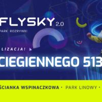 Kielecki park Sky Fly wkrótce w nowej lokalizacji